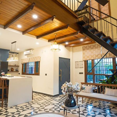 Hostie Vaikuntha - 3Bhk Mountain Villa, Dehradoon Dehradun Zewnętrze zdjęcie