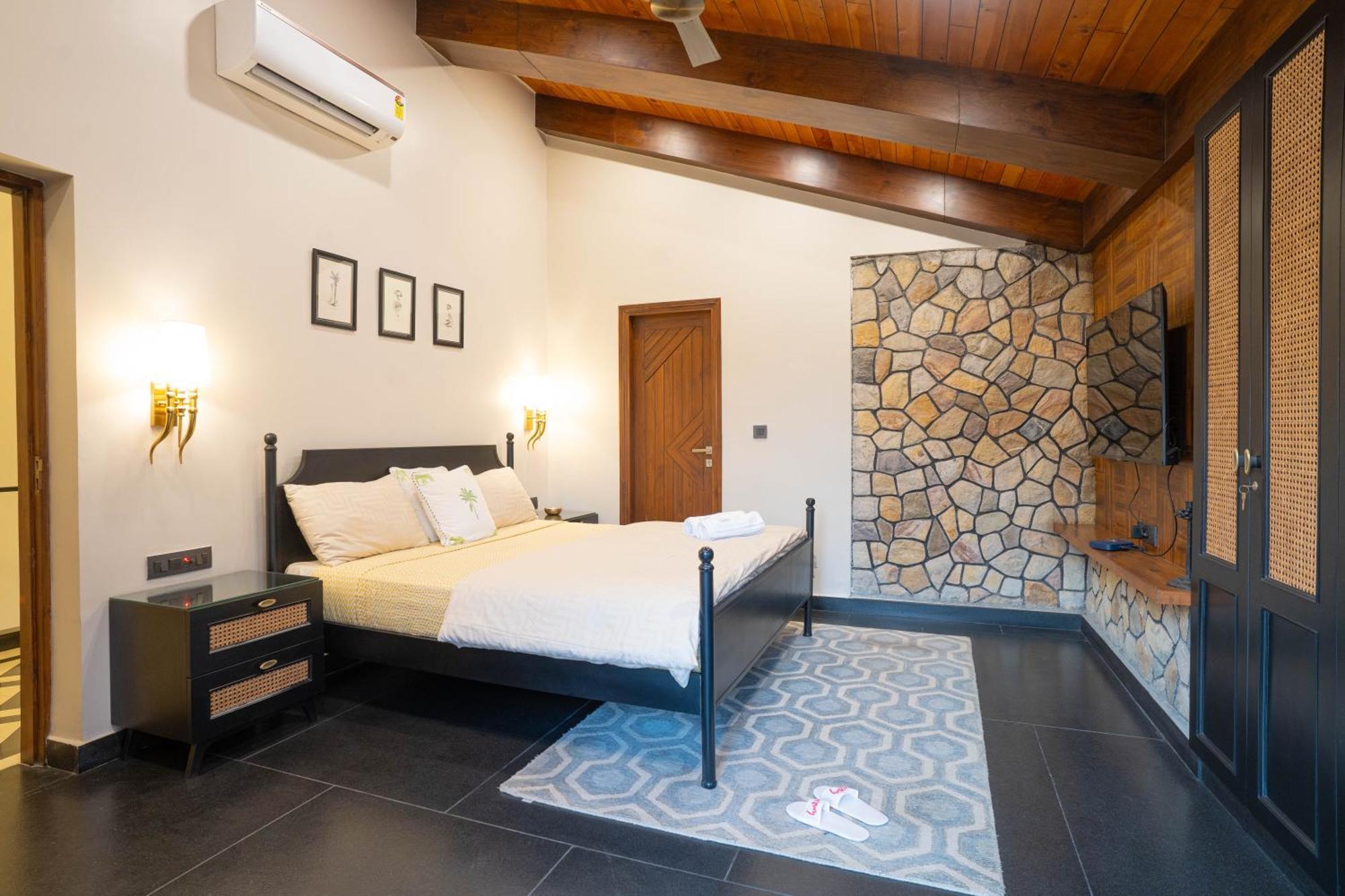 Hostie Vaikuntha - 3Bhk Mountain Villa, Dehradoon Dehradun Zewnętrze zdjęcie