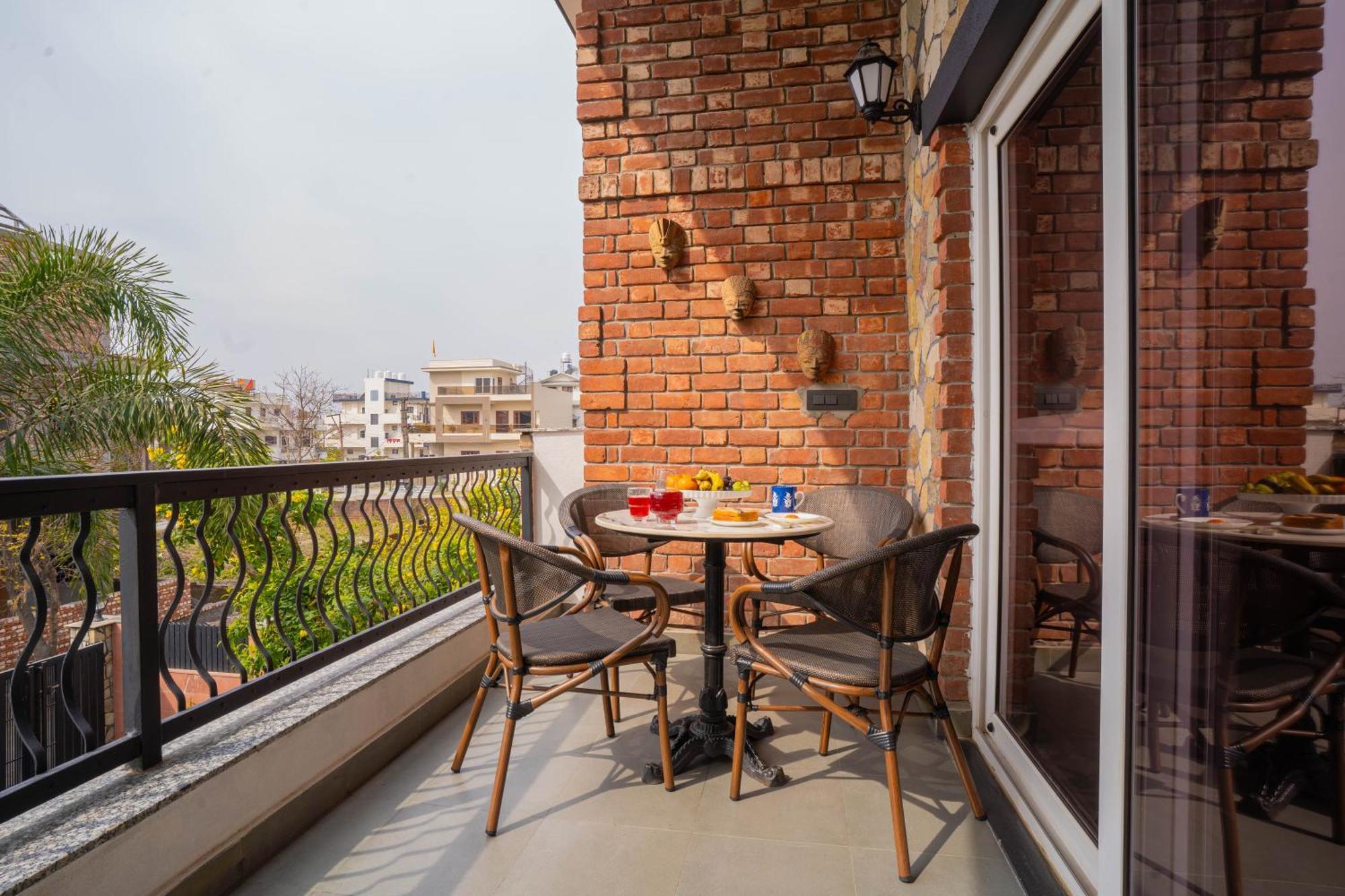 Hostie Vaikuntha - 3Bhk Mountain Villa, Dehradoon Dehradun Zewnętrze zdjęcie