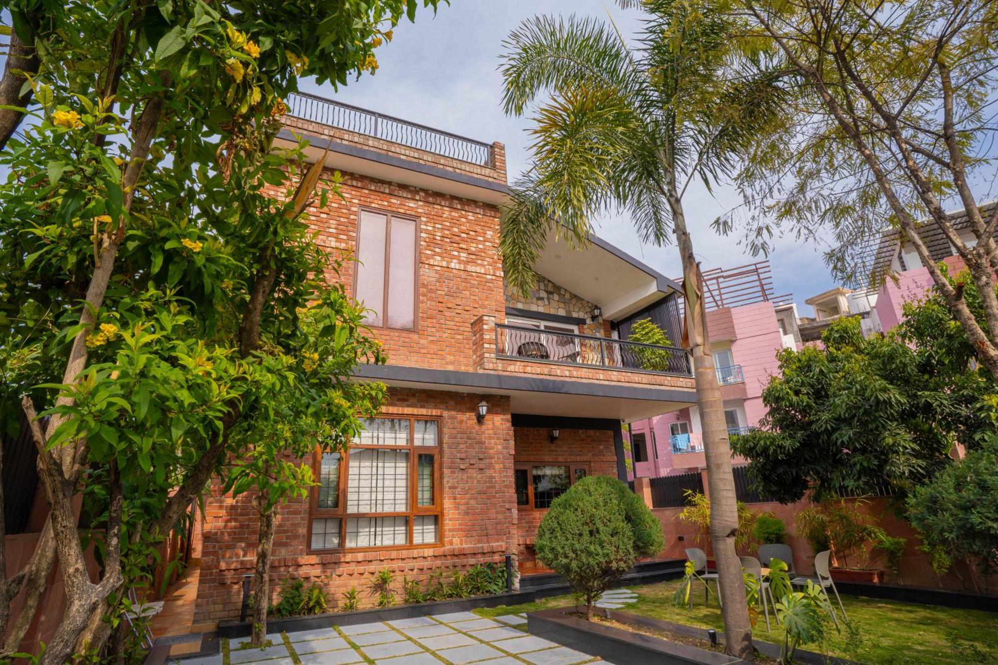 Hostie Vaikuntha - 3Bhk Mountain Villa, Dehradoon Dehradun Zewnętrze zdjęcie