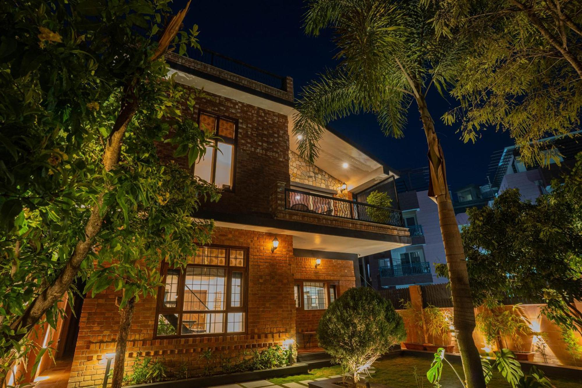 Hostie Vaikuntha - 3Bhk Mountain Villa, Dehradoon Dehradun Zewnętrze zdjęcie