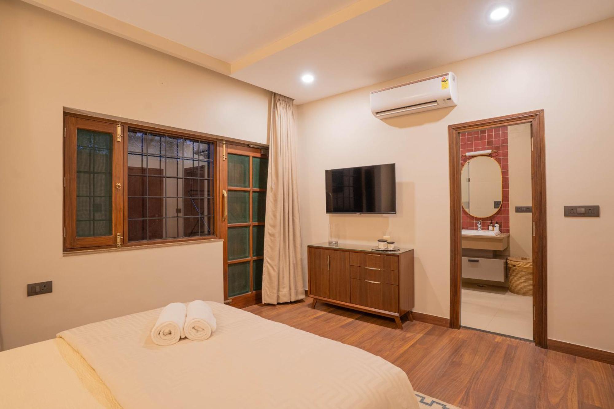 Hostie Vaikuntha - 3Bhk Mountain Villa, Dehradoon Dehradun Zewnętrze zdjęcie