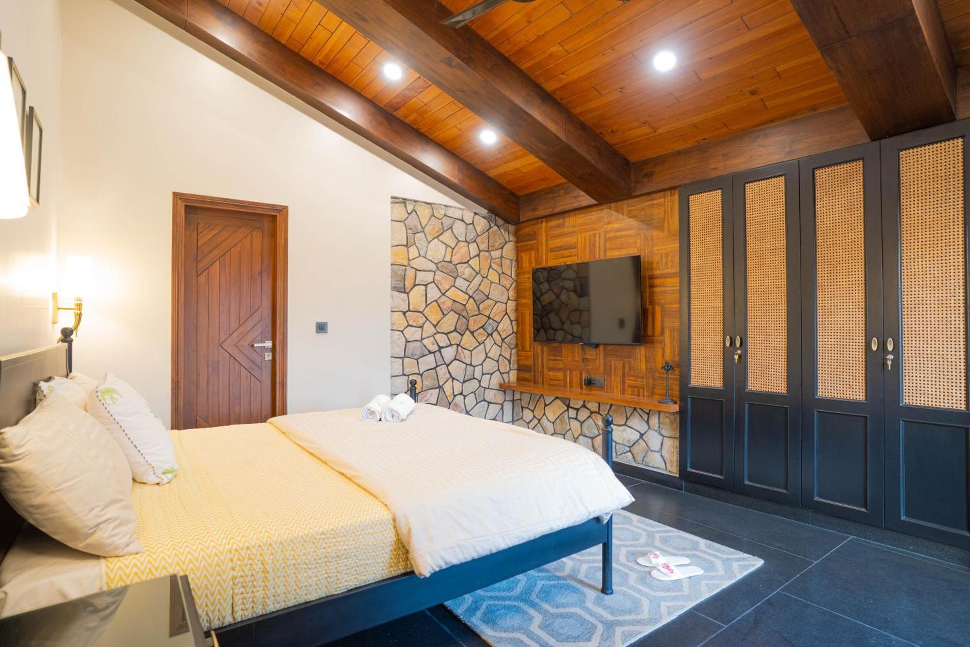 Hostie Vaikuntha - 3Bhk Mountain Villa, Dehradoon Dehradun Zewnętrze zdjęcie