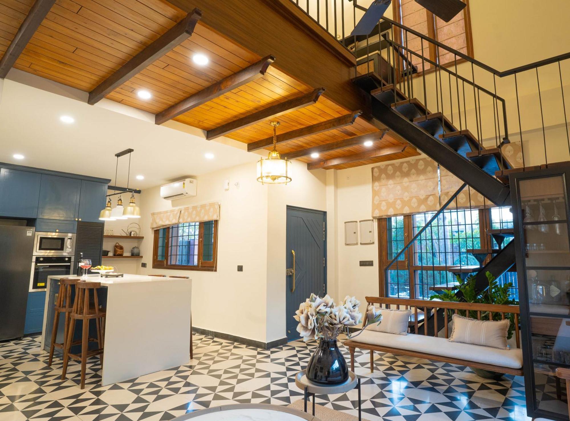 Hostie Vaikuntha - 3Bhk Mountain Villa, Dehradoon Dehradun Zewnętrze zdjęcie