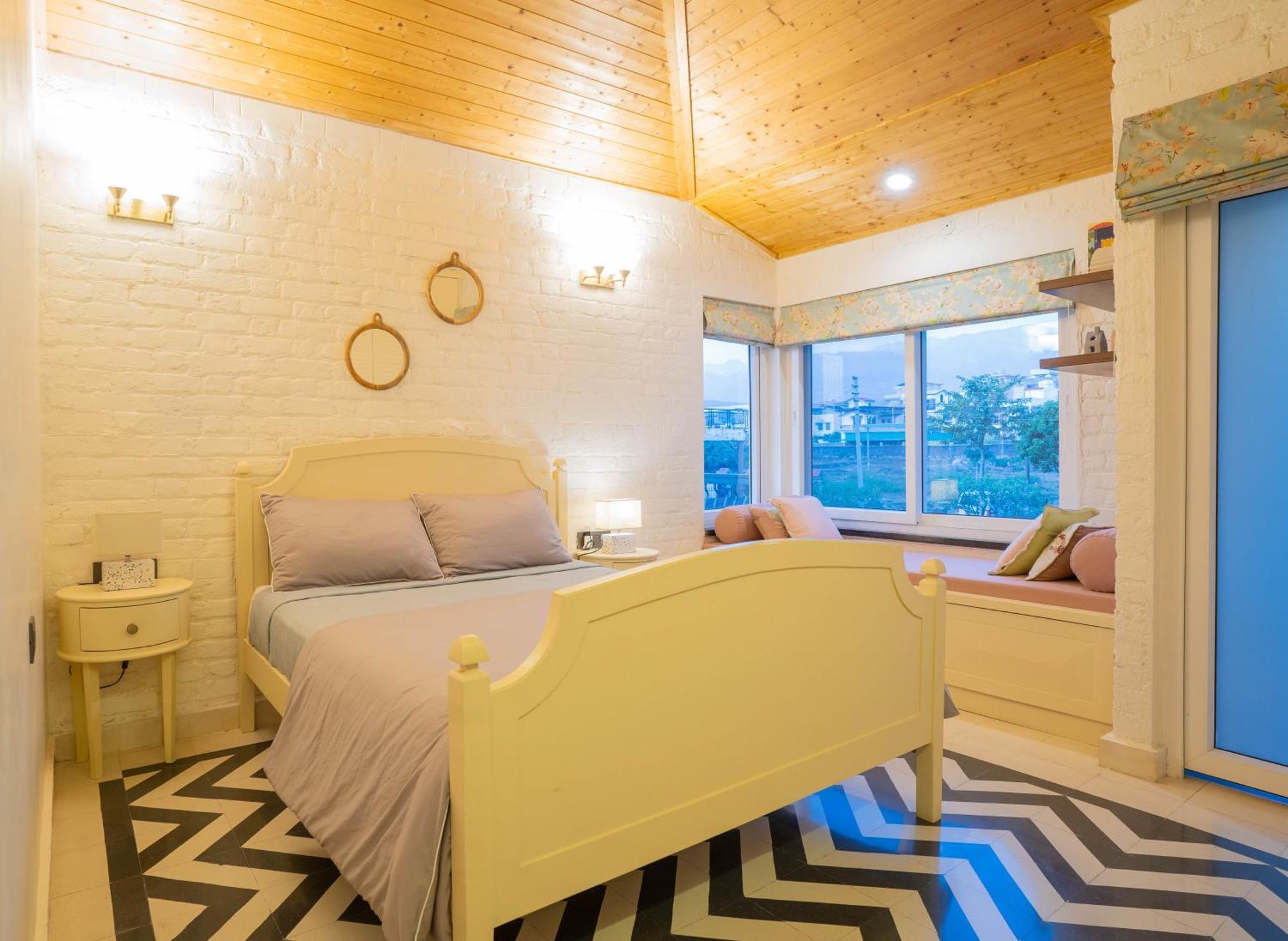Hostie Vaikuntha - 3Bhk Mountain Villa, Dehradoon Dehradun Zewnętrze zdjęcie